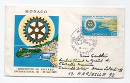 Enveloppe 1er Jour SVERIGE SUEDE Oblitération GOTEBORG 02/09/1967 - FDC