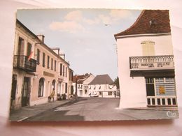 CPA ANCIENNE CARTE POSTALE DE LEMBEYE 64 ENTREE RUE CONCHEZ NON CIRCULEE TRES BON ETAT - Lembeye