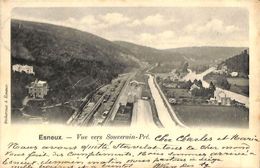 Esneux - Vue Vers Souverain-Pré (Bicheroux, 1901) - Esneux