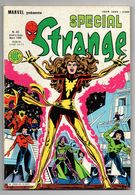 Spécial Strange N°43 Les étranges X-MEN - L'araignée Et Quasar - La Chose Et La Sorcière Rouge - Leif De 1986 - Special Strange