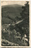 Blauenthal - Auersberg - Foto-AK - Verlag Franz Landgraf Zwickau - Eibenstock