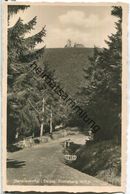 Oberwiesenthal - Fichtelberg - Foto-AK - Verlag Franz Landgraf Zwickau - Oberwiesenthal