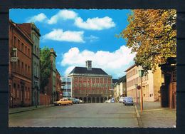 (2307) AK Neuss Am Rhein - Markt Und Rathaus - Autos - Neuss