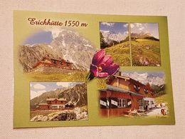 Erichhütte, Hochkönig, Nicht Gelaufen (ca. 2010) //H1 - Dienten