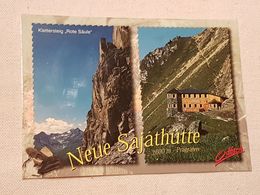 Neue Sajathütte, Virgental, Großvenediger, Nicht Gelaufen (ca. 2010) //H1 - Matrei In Osttirol