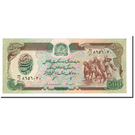 Billet, Afghanistan, 500 Afghanis, 1979-1991, 1979, KM:60a, SPL+ - Afghanistan