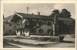 41256596 Ruhpolding Dorfbrunnen Ruhpolding - Ruhpolding