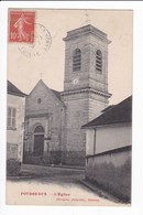POUSSEAUX - L'Eglise - Other & Unclassified