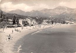 06-ROCQUEBRUNE-CAP-MARTIN- LA PLAGE DE CARNOLES - Roquebrune-Cap-Martin