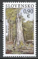 Slovakia 2011. Scott #617 (MNH) Europa, Intl Year Of Forests ** Complete Issue - Nuevos