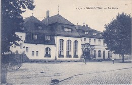 SIEGBURG - La Gare - Siegburg