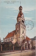 EUSKIRCHEN - Evangelische Kirche - Euskirchen