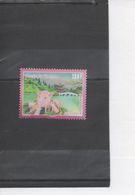 POLYNESIE Frse - Année Lunaire Chinoise Du Cochon -Truie Et Ses Petits - - Unused Stamps