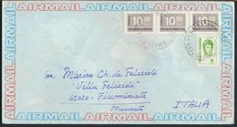 °°° POSTAL HISTORY - REPUBBLICA ARGENTINA 1976 °°° - Storia Postale