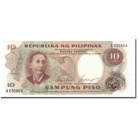 Billet, Philippines, 10 Piso, Undated, KM:154a, NEUF - Philippines