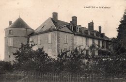 51 - ANGLURE   Le Château - Anglure