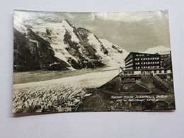 Kaiser-Franz-Josefs-Haus, Großglockner; Gelaufen 1952 //H3 - Kaprun