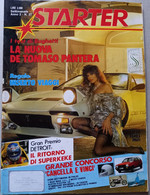 PAMELA PRATI - STARTER   N. 27 DEL  4 LUGLIO 1985 ( CART 73) - Engines