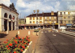 78-SARTROUVILLE- PLACE DE LA GARE - Sartrouville