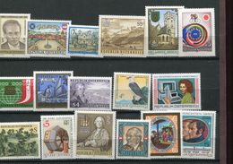 Autriche ** Lot - Divers -   AU 26 - Other & Unclassified