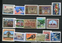 Autriche ** Lot - Divers -   AU 20 - Other & Unclassified