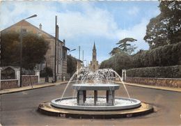 78-LE VESINET- PLACE DE LA FONTAINE - Le Vésinet