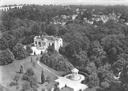 78-LOUVECIENNES- VUE DU CIEL PROPRIETE JOFFRE - Louveciennes