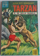 TARZAN IL RE DELLA GIUNGLA CENISIO N. 20 DEL  NOVEMBRE 1969  (CART 58) - Prime Edizioni