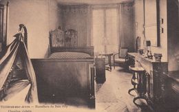 Cp , 27 , TILLIÈRES-sur-AVRE , Hostellerie Du Bois Joly - Tillières-sur-Avre