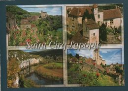 SAINT-CIRQ-LAPOPIE - Multivues - Saint-Cirq-Lapopie