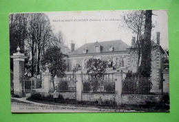 AILLY LE HAUT CLOCHER   -  Le Chateau - Ailly Le Haut Clocher