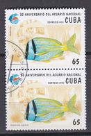 CUBA N° 3433 OBL - Oblitérés