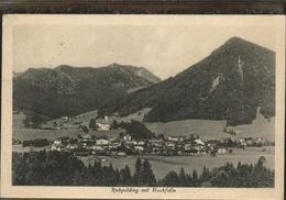 41269234 Ruhpolding Gesamzansicht Hochfelln Ruhpolding - Ruhpolding