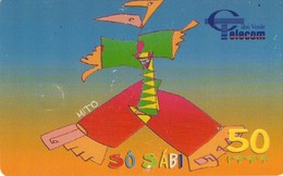 CABO VERDE. "Só Sábi" 1999. CPV-20. (007) - Kapverden