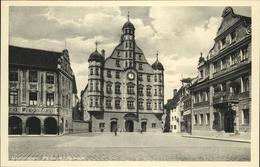 41229715 Memmingen Rathaus  Memmingen - Memmingen