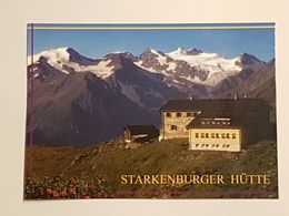 Starkenburgerhütte,  Nicht  Gelaufen Ca. 2004 //H4 - Neustift Im Stubaital