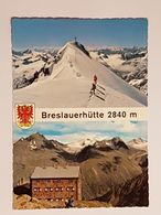 Breslauer Hütte,  Nicht Gelaufen Ca. 1978 //H4 - Sölden