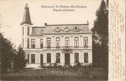 Grammont : Le Château D'Overboelaere  1905 - Geraardsbergen