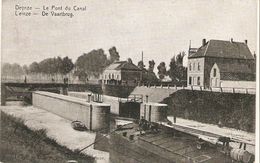 Deinze : De Vaartbrug - Deinze