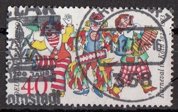 Germania 1972 Sc. 1097 Carnival Dancers Germany Used - Carnival