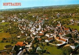 Montbazens  (scan Recto Et Verso ) Carte Postale Moderne - Montbazens