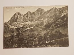 Austriahütte, Dachstein, Nicht Gelaufen ( 1920) //H5 - Ramsau Am Dachstein