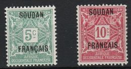 Soudan Taxe 1,2 * - Unused Stamps