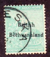 British Bechuanaland Yv#6 Used - 1882-1885 Stellaland