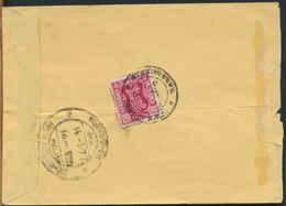 °°° POSTAL HISTORY - INDIA °°° - Lettres & Documents