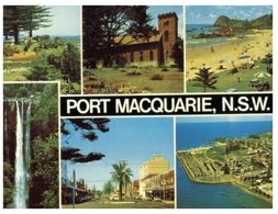 (110) Australia - NSW - Port Macquarie - Port Macquarie