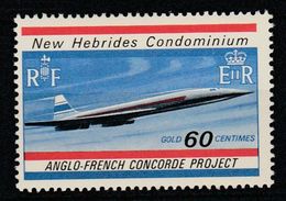 Nouvelles Hébrides No 279** - Unused Stamps