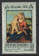 Nouvelles Hébrides No 303* - Unused Stamps