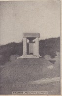 CRAONNE                                     Monument Aux Morts - Craonne