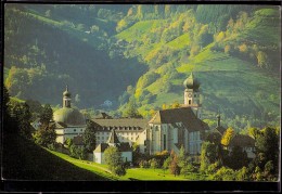 Münstertal - Kloster Sankt Trudpert 3 - Münstertal